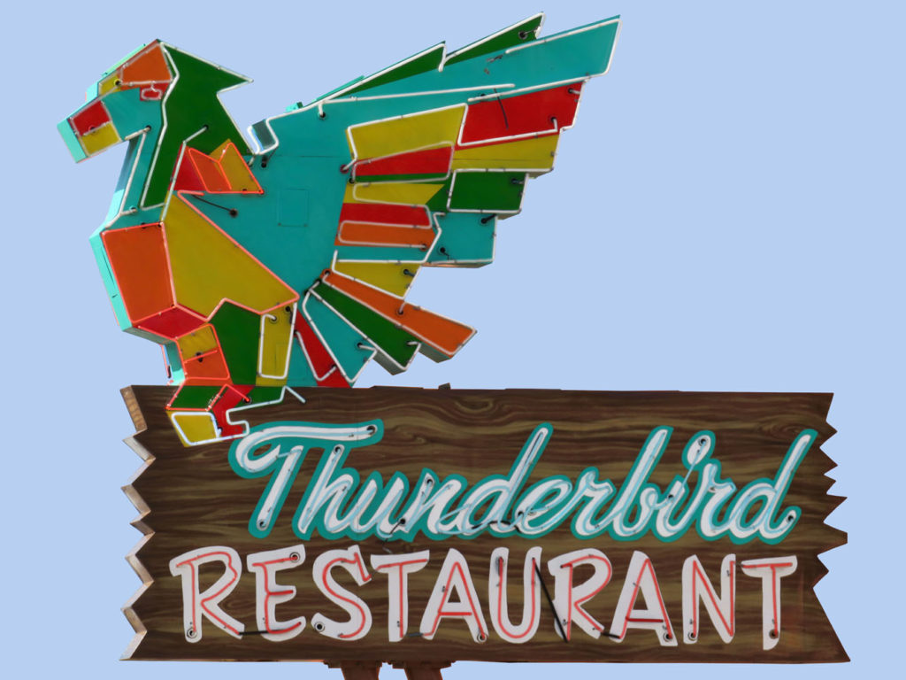 thunderbird cafe tacoma