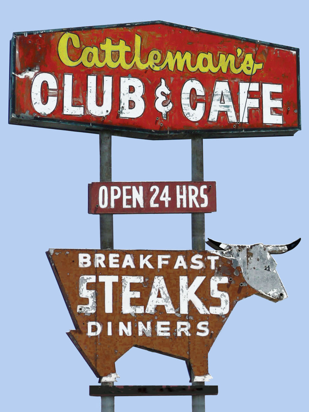 Cattleman’s Club & Cafe