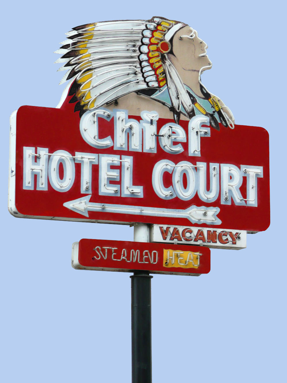 Chief Hotel Court