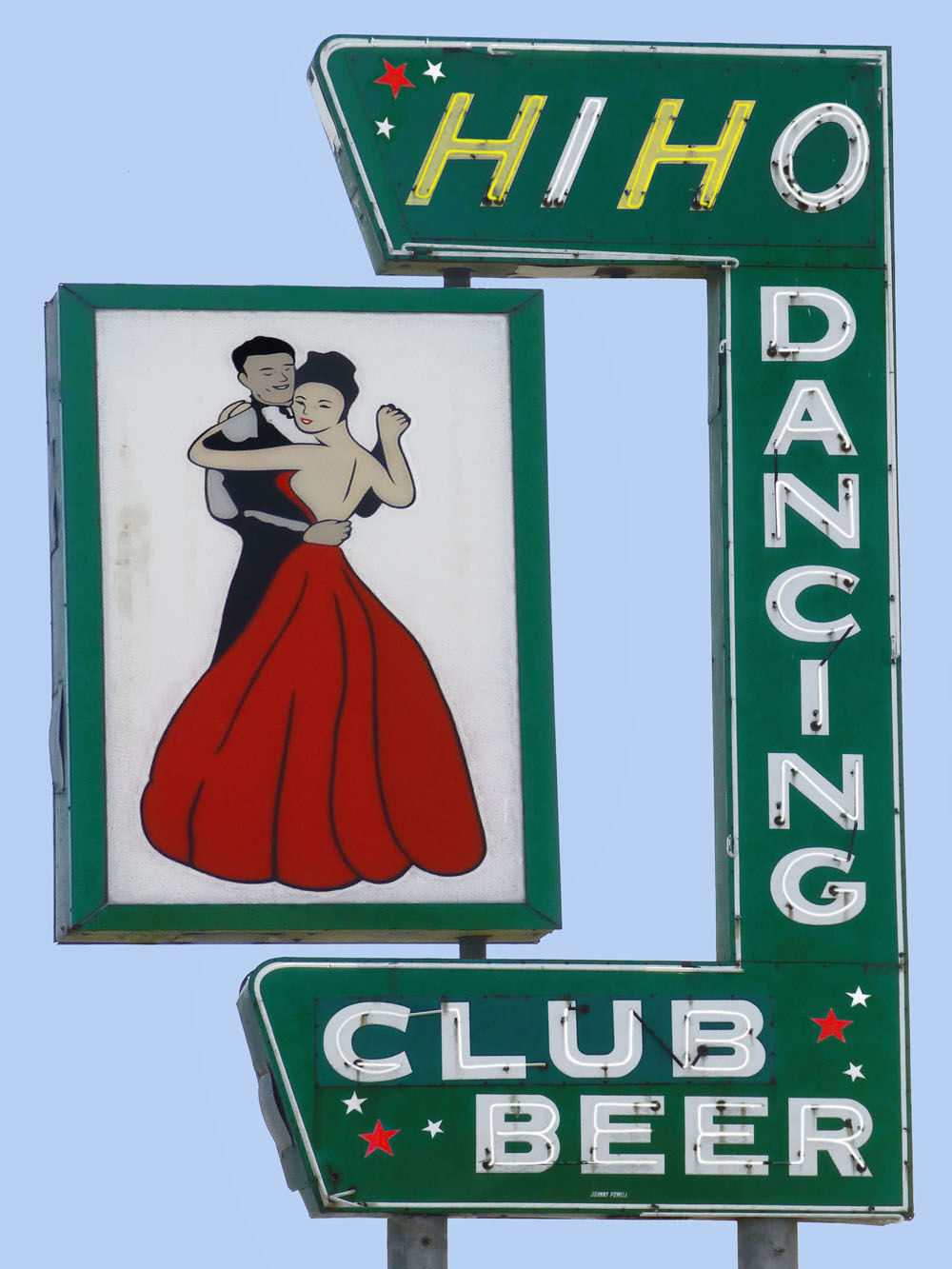 HiHo Dancing Club
