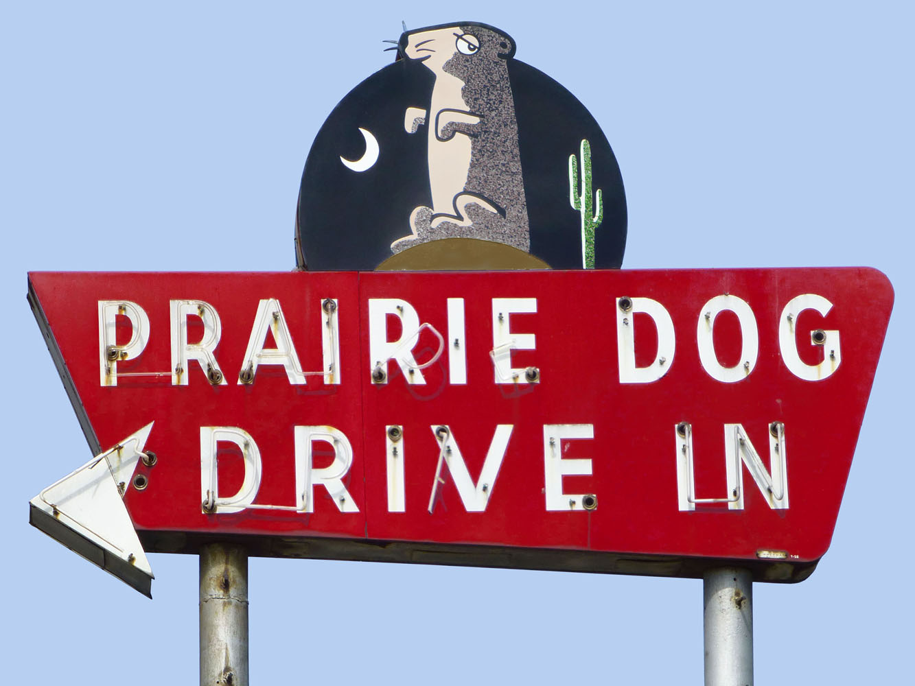 Prairie Dog Drive In