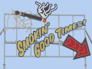 Smokin' Good Times