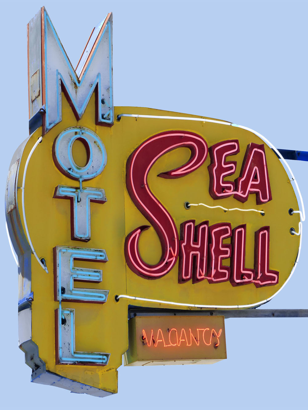 Sea Shell Motel