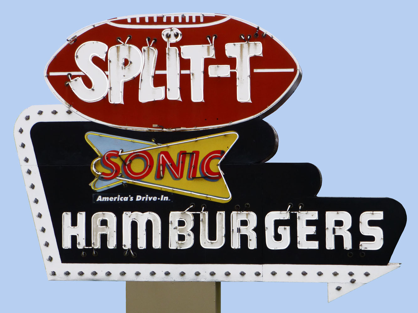 Split T Hamburgers