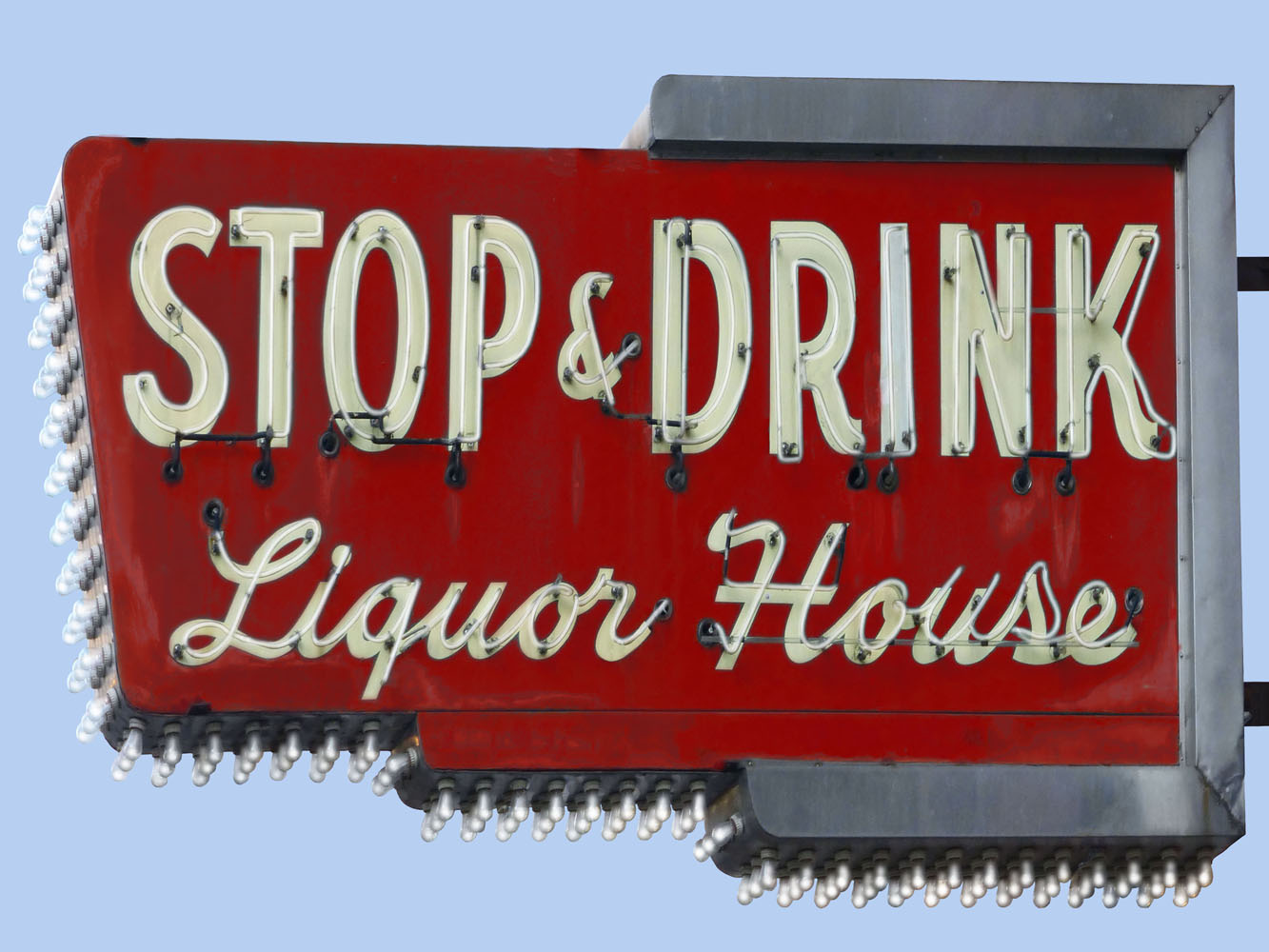 Stop and Drink Liquor House