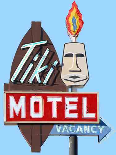 Tiki Motel